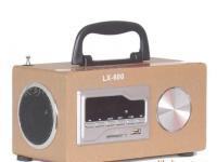 廠家熱賣LX-600 USB高清木質插卡音箱 專業品質，打造卓越聽覺體驗